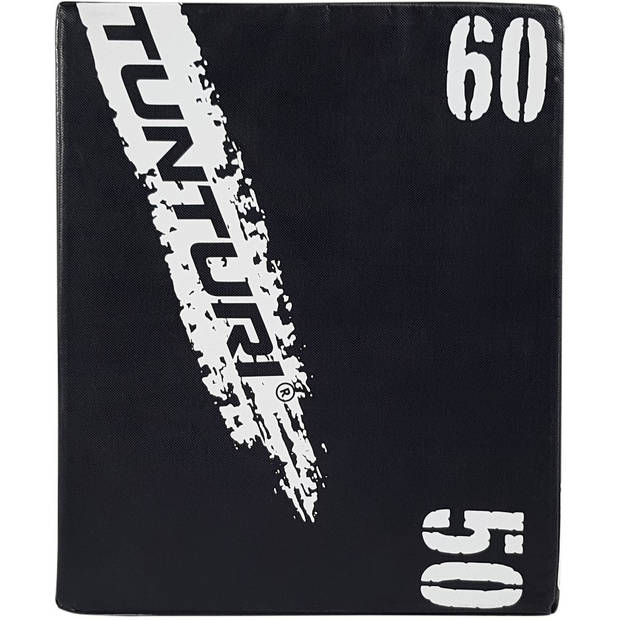 Tunturi Plyo Box Soft - 50x60x75 cm