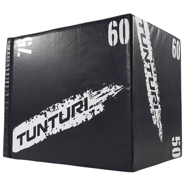 Tunturi Plyo Box Soft - 50x60x75 cm