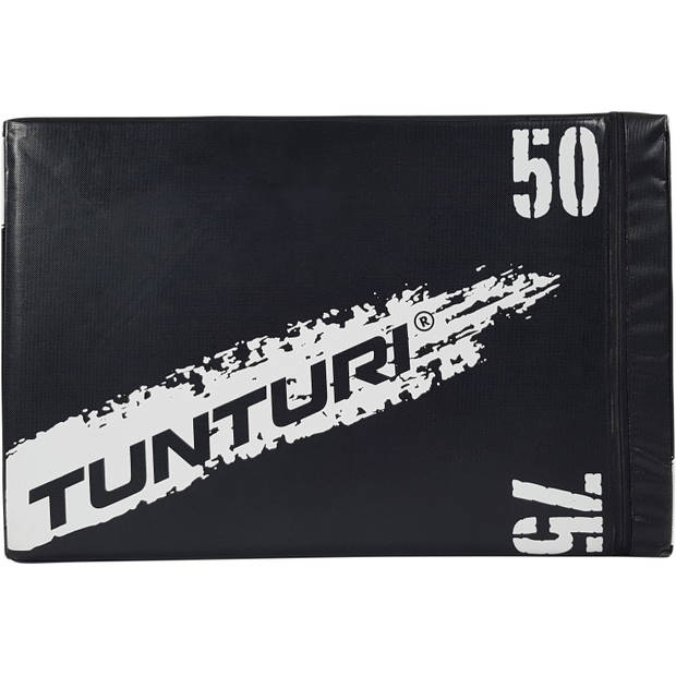 Tunturi Plyo Box Soft - 50x60x75 cm