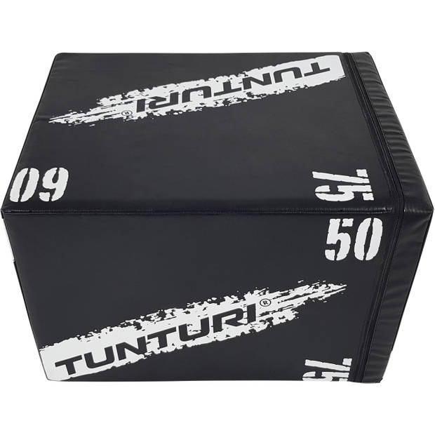 Tunturi Plyo Box Soft - 50x60x75 cm