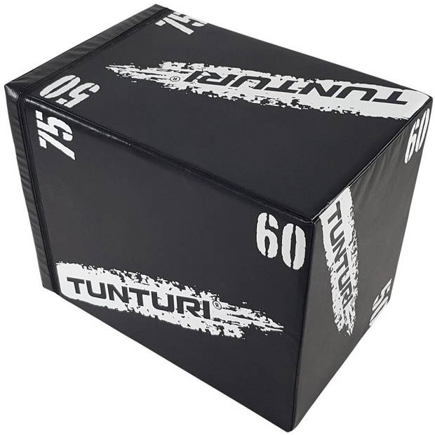 Tunturi Plyo Box Soft - 50x60x75 cm