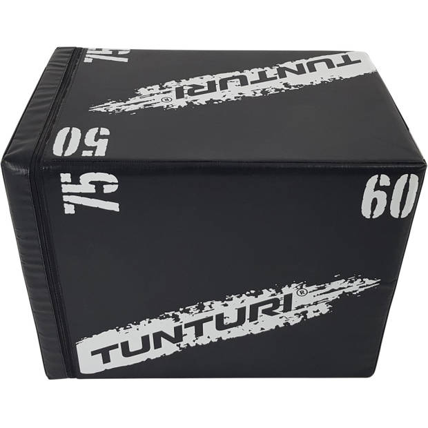 Tunturi Plyo Box Soft - 50x60x75 cm