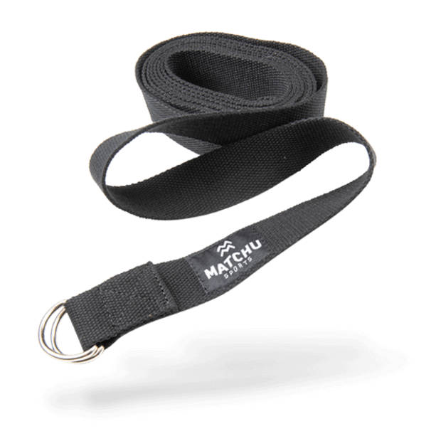 Matchu Sports Yoga strap - 1.80m