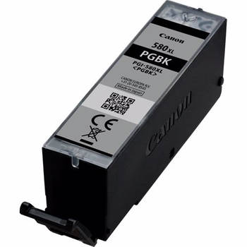 Canon inkt cartridge PGI-580XL