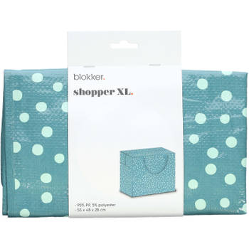 Shopper XL dots
