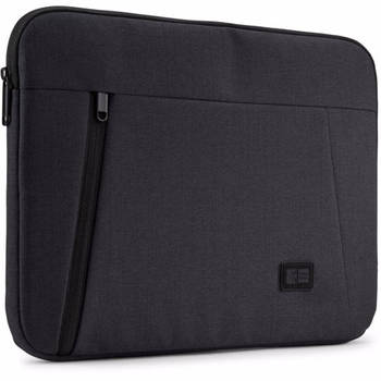 Case Logic laptop sleeve Huxton 13.3 inch (Zwart)