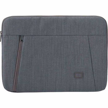 Case logic laptop sleeve Huxton 15.6 inch (Grijs)