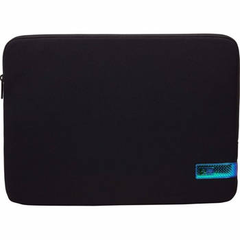 Case logic laptop sleeve Reflect 15.6 inch (Zwart, Grijs)