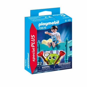 Playmobil Special Plus Kind & monster - 22-delig