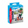 Playmobil Special Plus Hipster met e-scooter - 16-delig