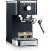 Graef Espresso piston machine ES402 compact 14 cm breed 1400 Watt