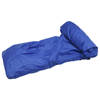 vidaXL Bootzeil 530x279 cm blauw