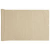 vidaXL Balkonscherm 90x300 cm oxford stof beige