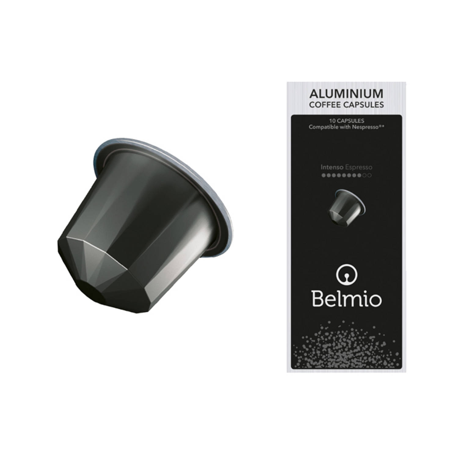 Belmio 10 Sleeve Intenso