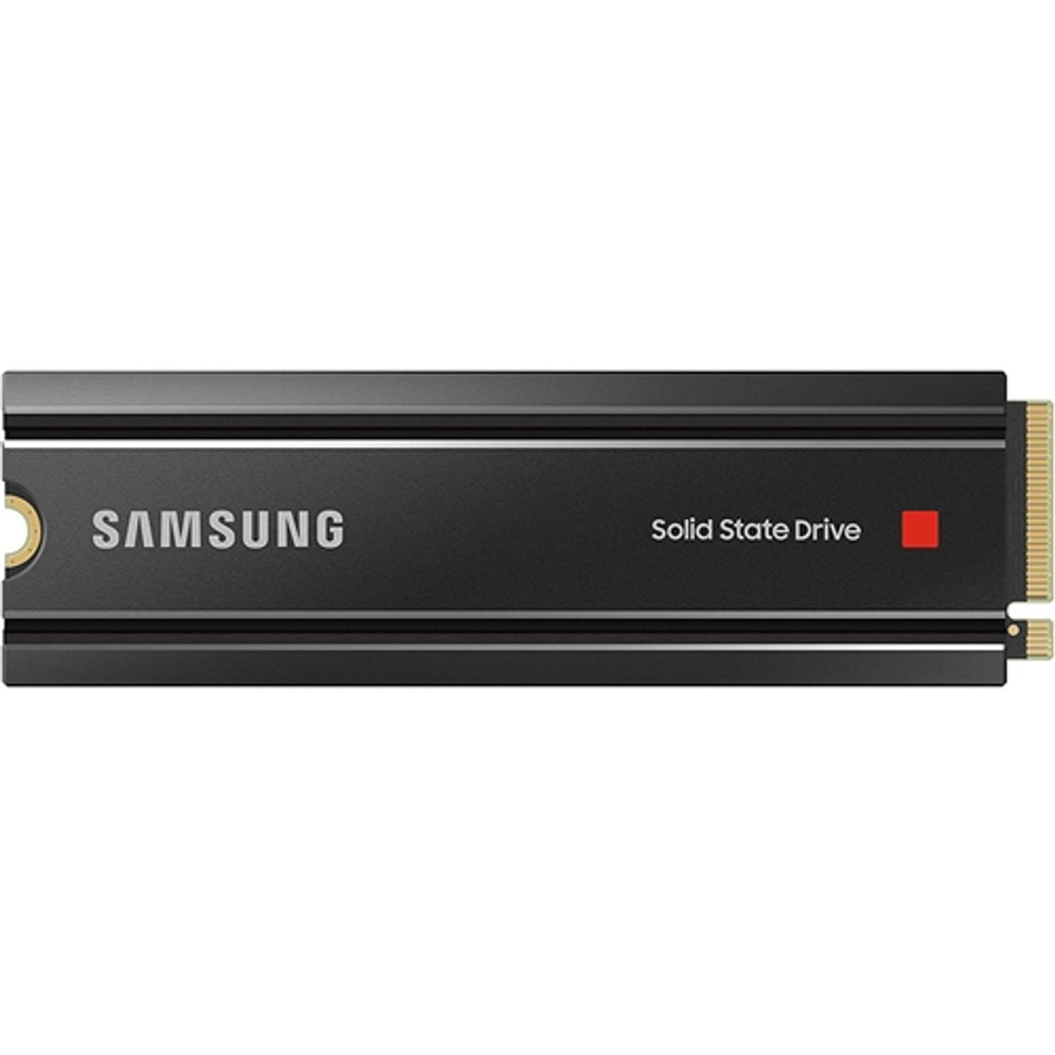 Dubbelzinnig Verloren Elasticiteit Samsung interne harde schijf SSD 980 Pro met Heatsink (1TB) | Blokker