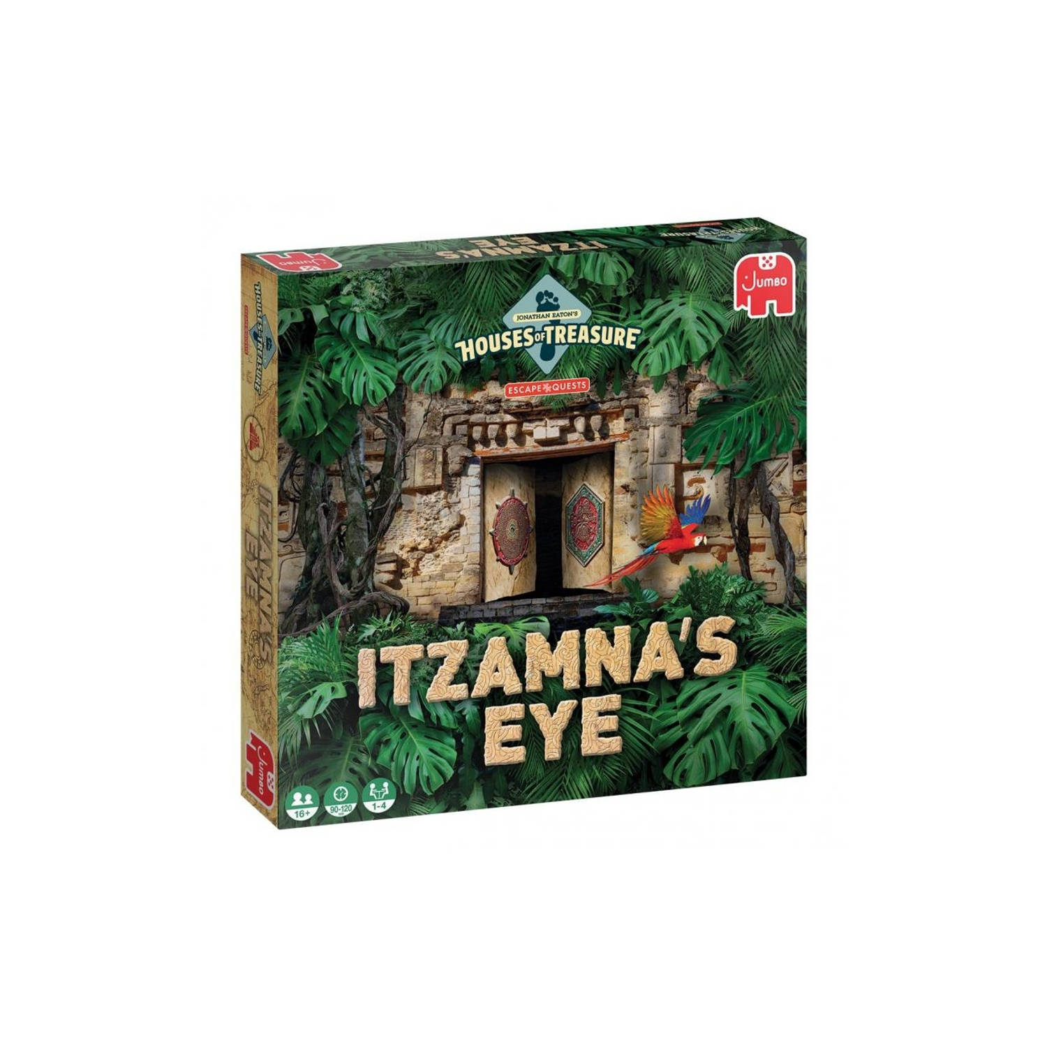 Jumbo Escape Quest aanvulset - Itzamna's Eye