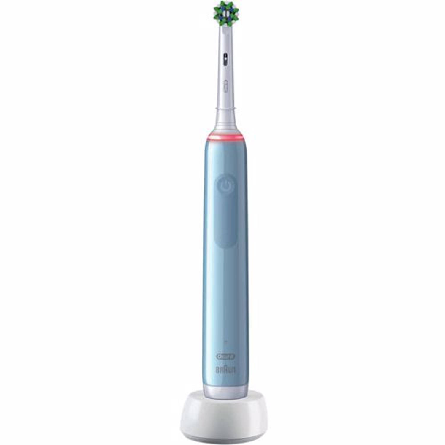 Oral-B elektrische tandenborstel Pro 3 3000 (Blauw)