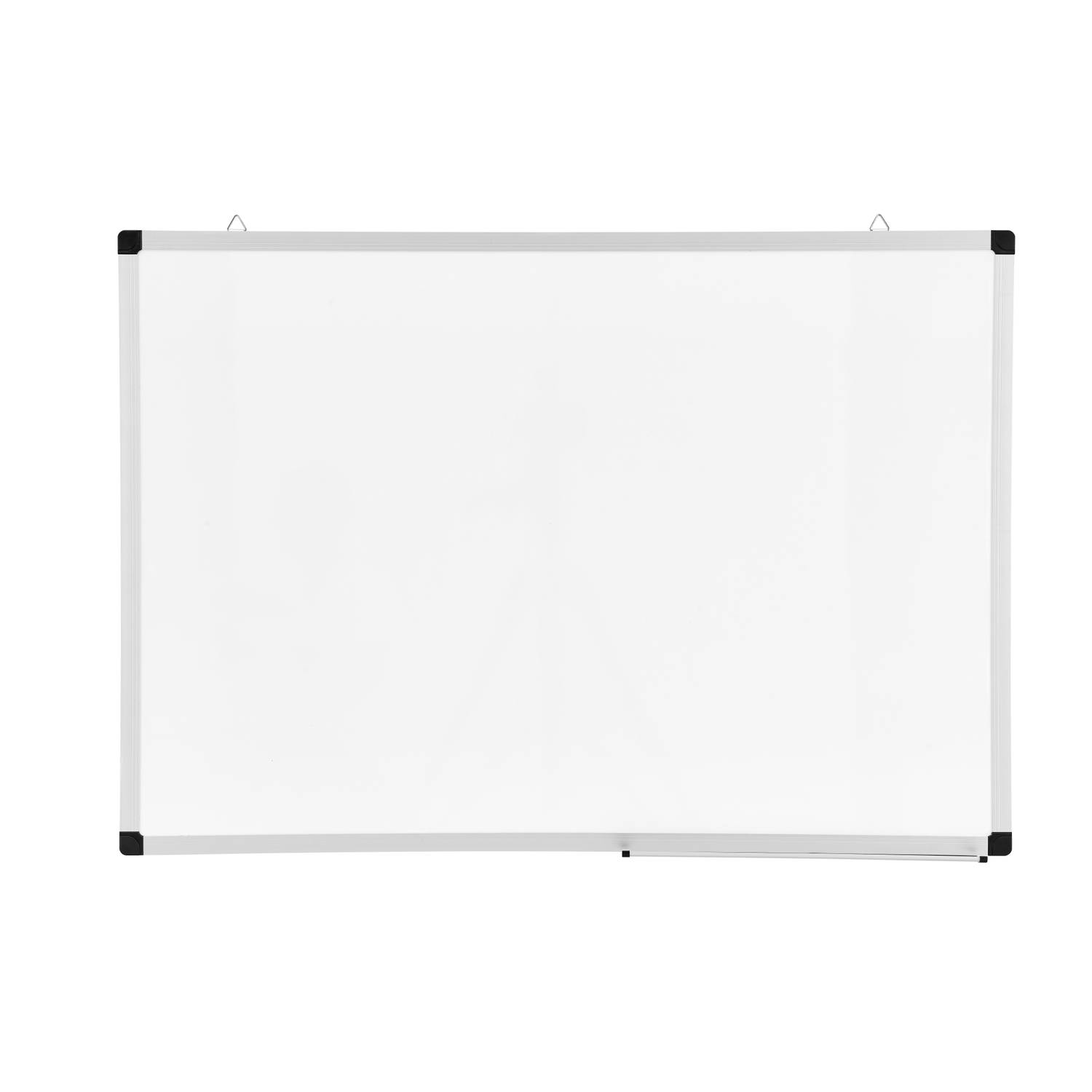 gelijkheid theorie Seraph ACAZA Magnetisch whiteboard 70x100cm - Magneetbord / Memobord met  uitwisbare Stift, Wisser en afleggoot | Blokker