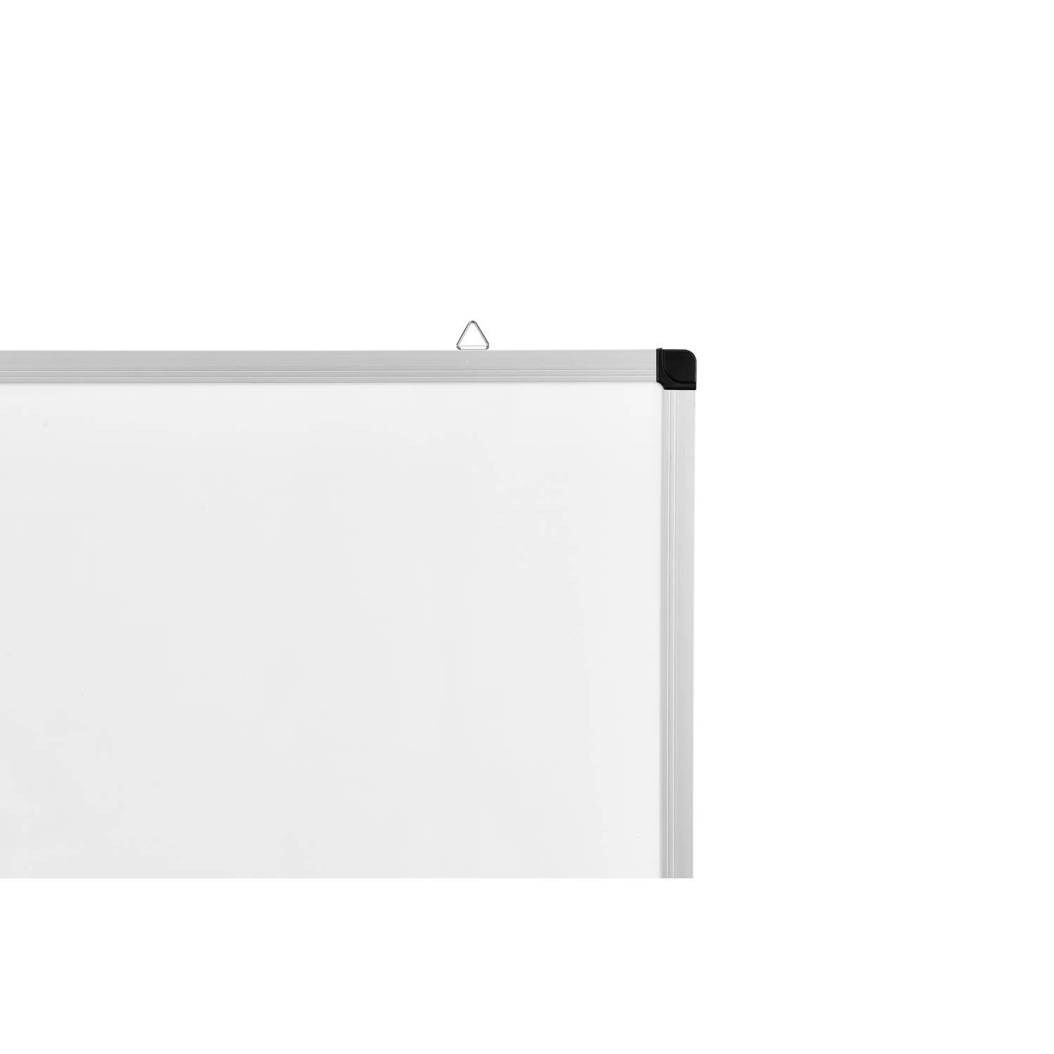 Het beste Balling roekeloos ACAZA magnetisch Whiteboard 40 x 60cm, Planbord, Schoolbord inclusief  uitwisbare stift, wisser en afleggoot | Blokker