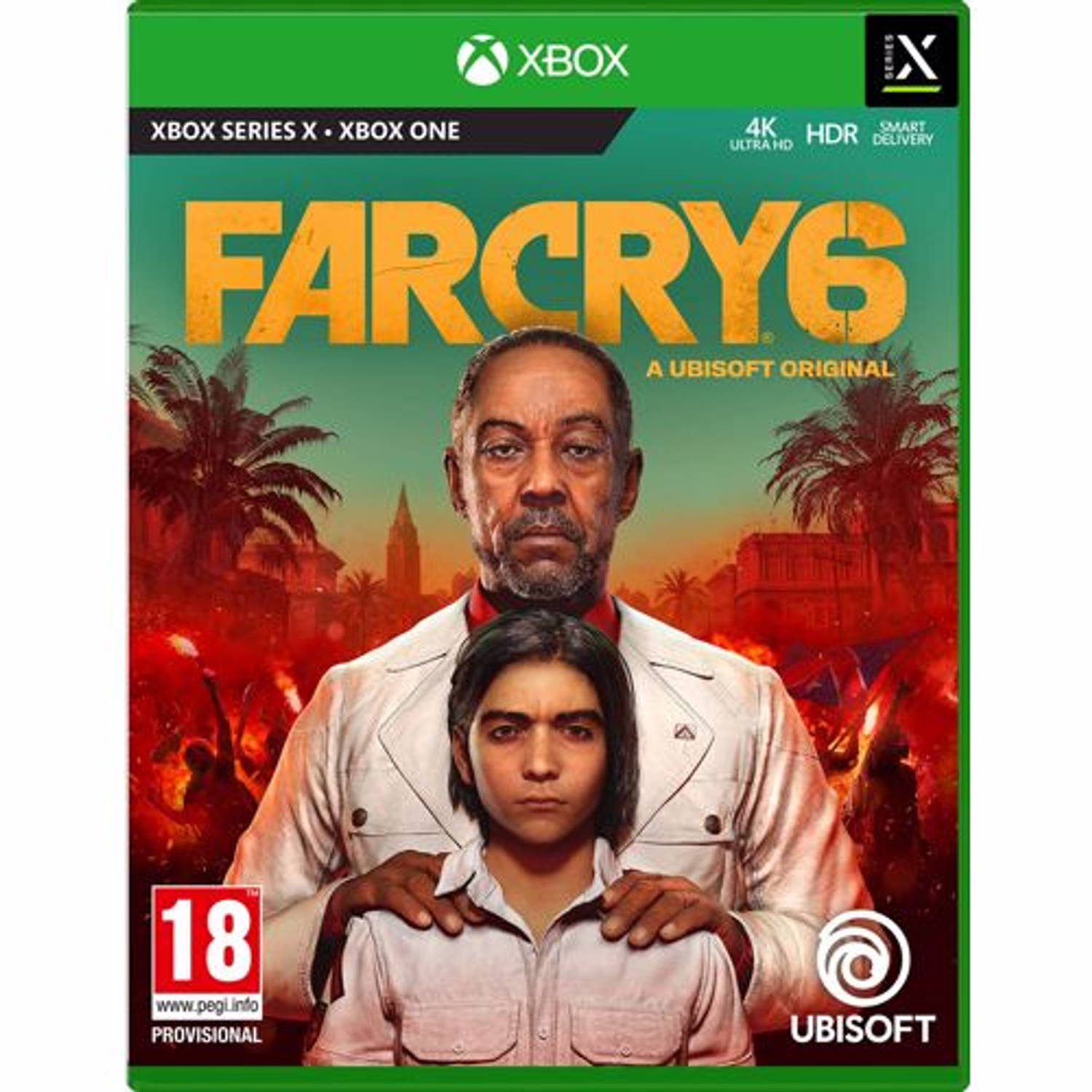 Far Cry 6 Standard Edition | Xbox One