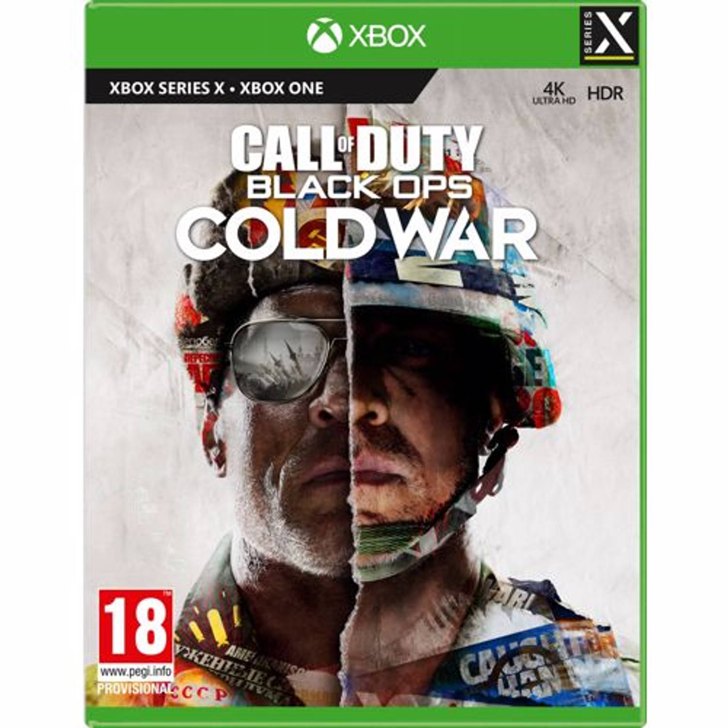 Call of duty Black ops Cold war. XBOXSERIESX