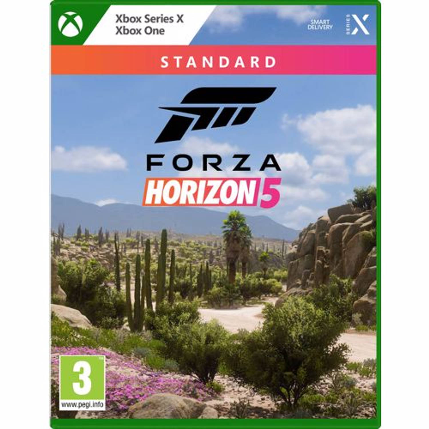 MICROSOFT SOFTWARE Forza Horizon 5 | Xbox Series, Xbox One en Windows 10