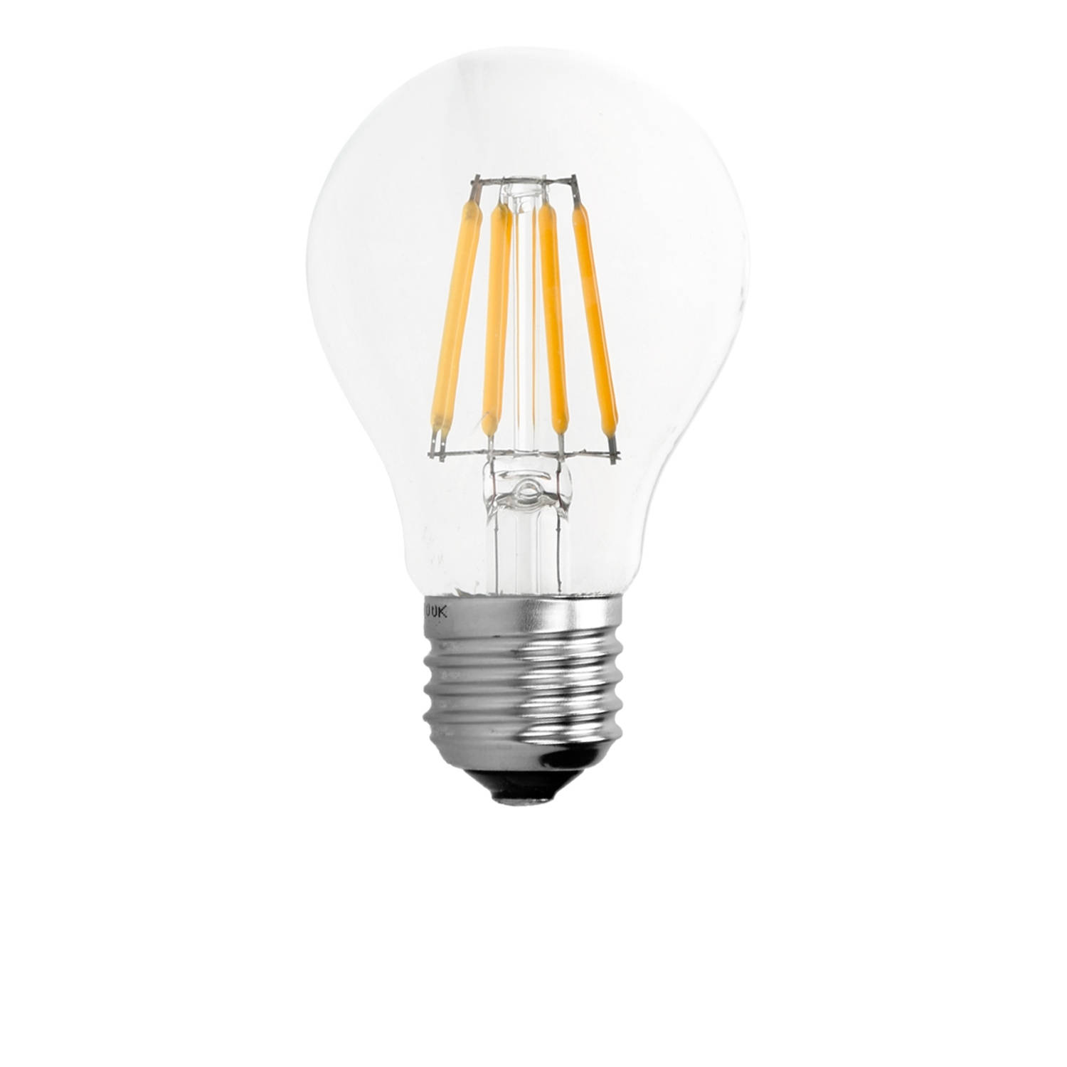 Led-lamp Gloeidraad E27 8w Warm Wit