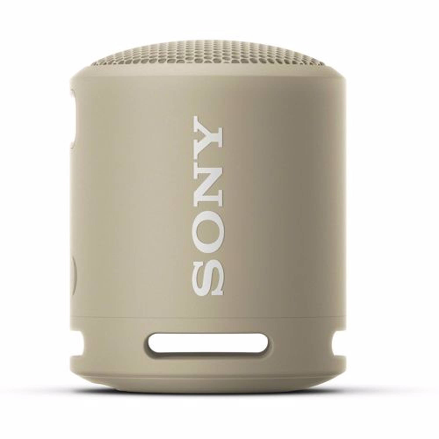 SONY SRS-XB13 bluetooth speaker taupe