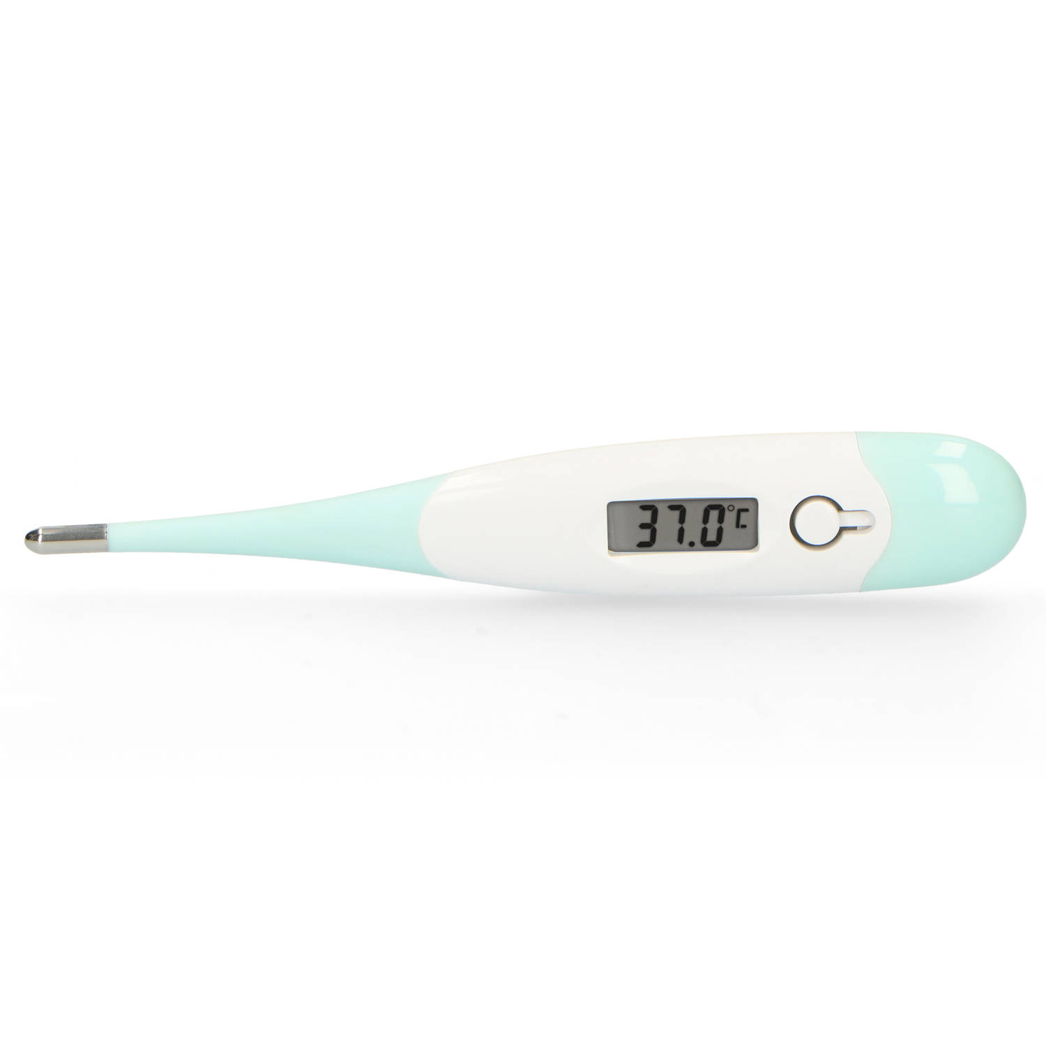 Alecto Bc-19gn Digitale Thermometer, Groen