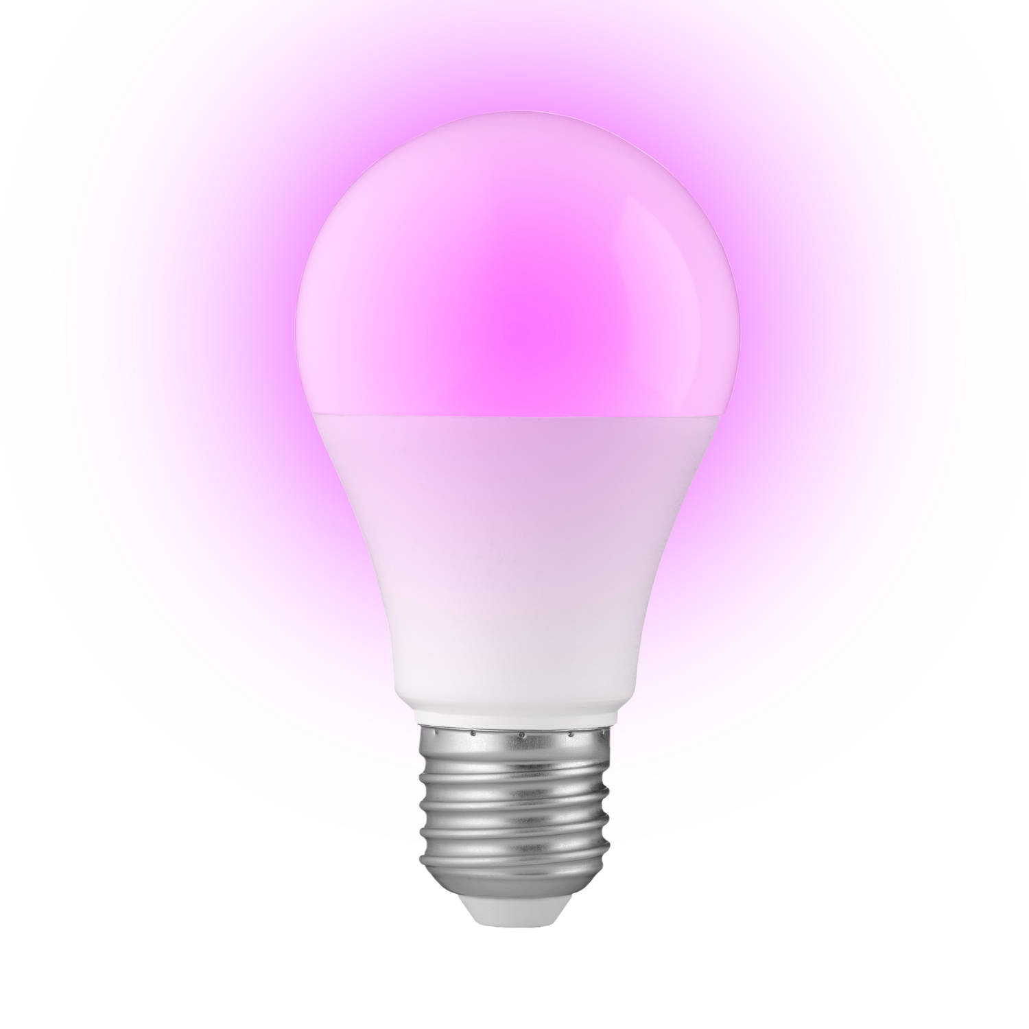 Smart wifi kleuren LED lamp Alecto