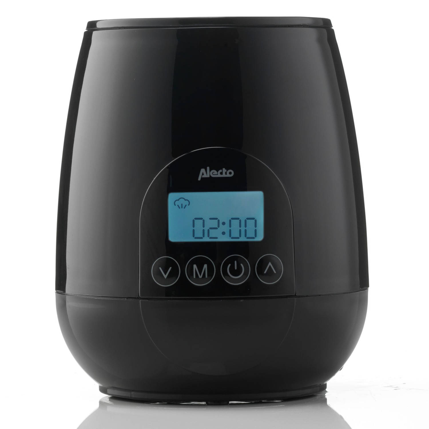 Minimaal Relatief Verfrissend Digitale flessenwarmer Alecto BW700BK Zwart | Blokker