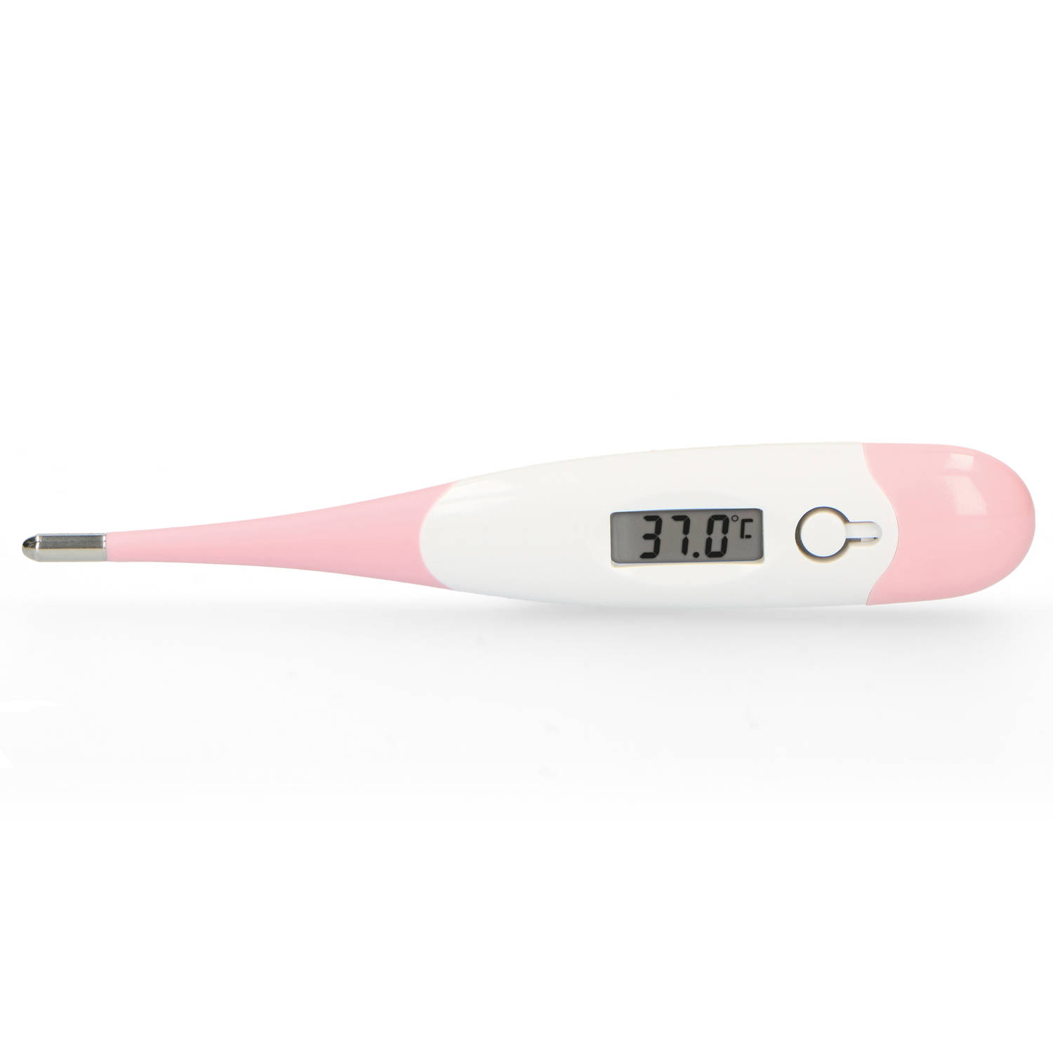 Alecto Bc-19re Digitale Thermometer, Roze