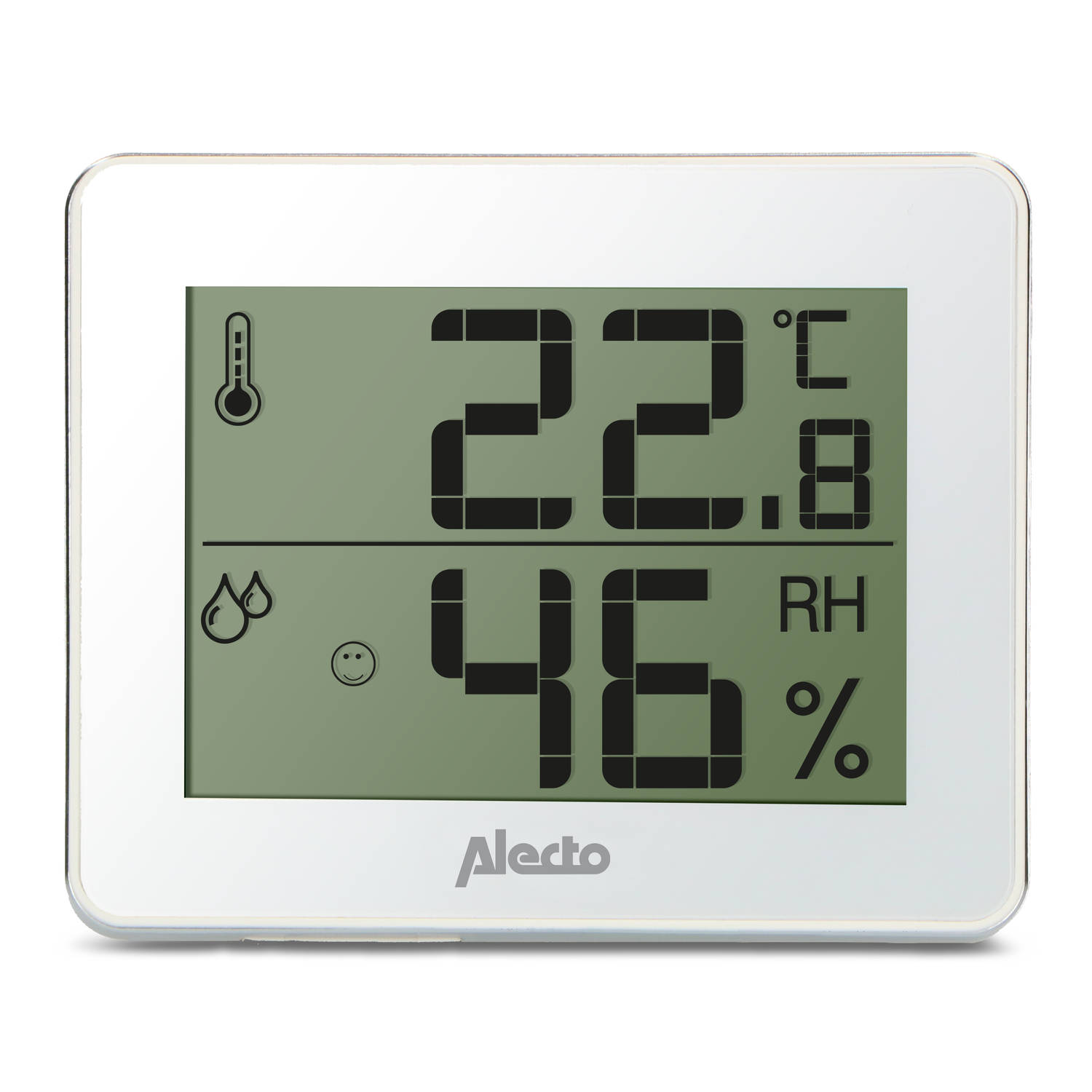 Alecto Thermometer-Hygrometer WS-55
