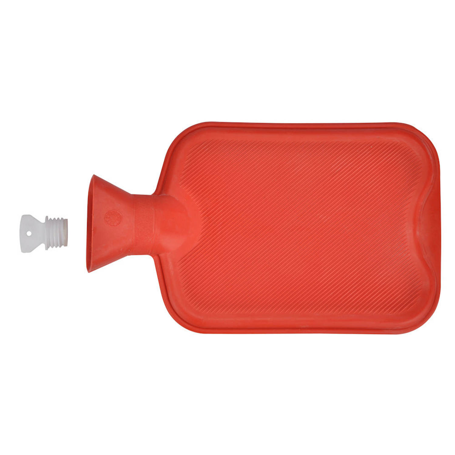 hoofd Roei uit uitrusting Decopatent® Warmwaterkruik - Inhoud: 2 Liter - Warm Water Kruik - | Blokker