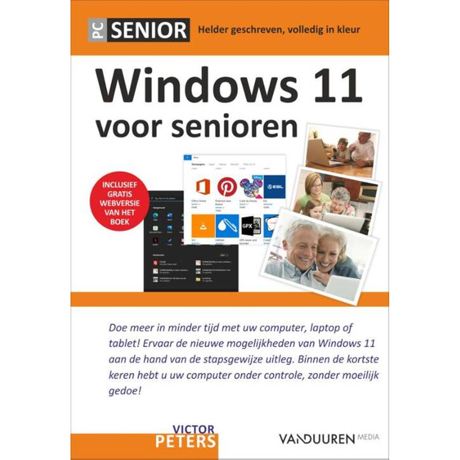 Windows 11 Voor Senioren