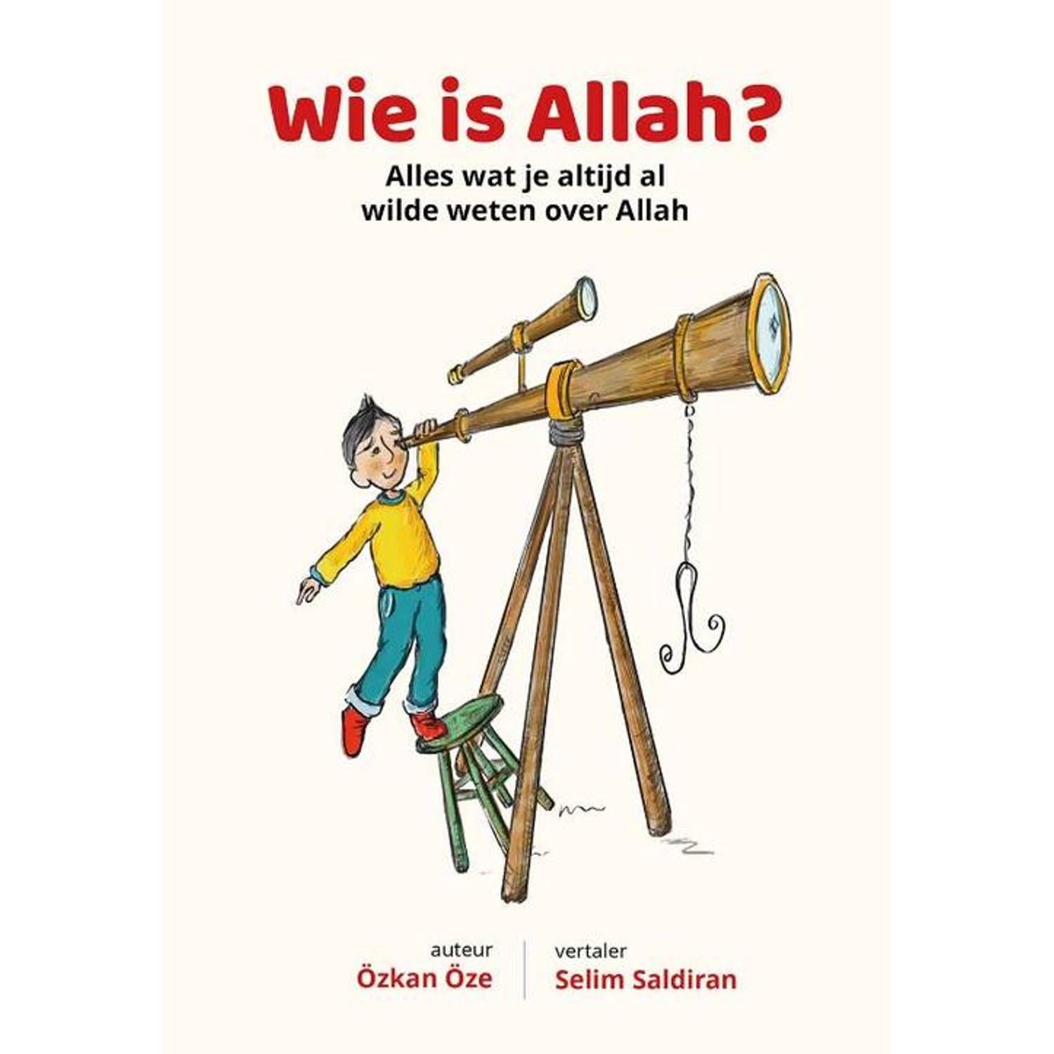 Wie Is Allah?