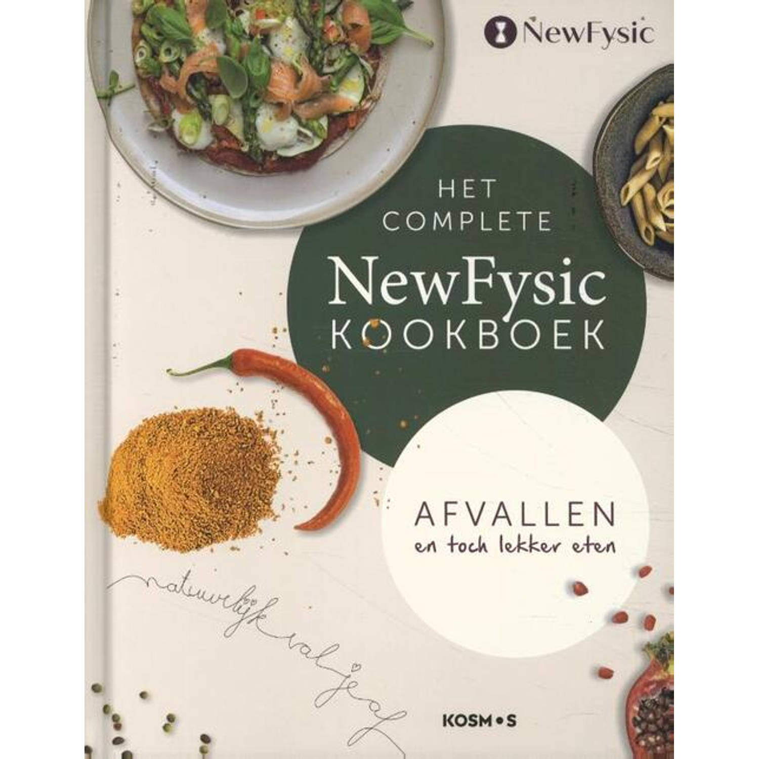Het Complete Newfysic Kookboek