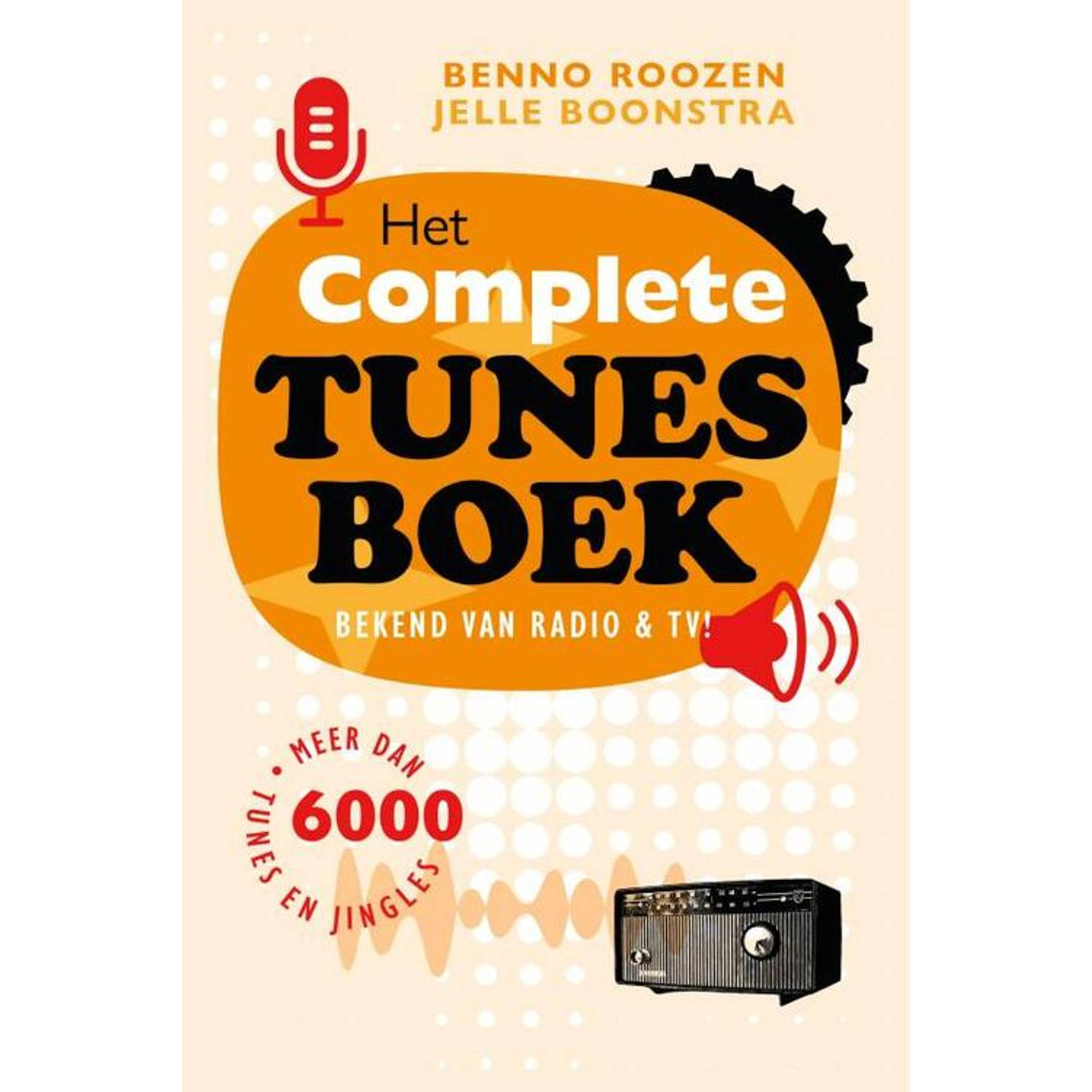 Het complete Tunesboek - (ISBN:9789493259263)