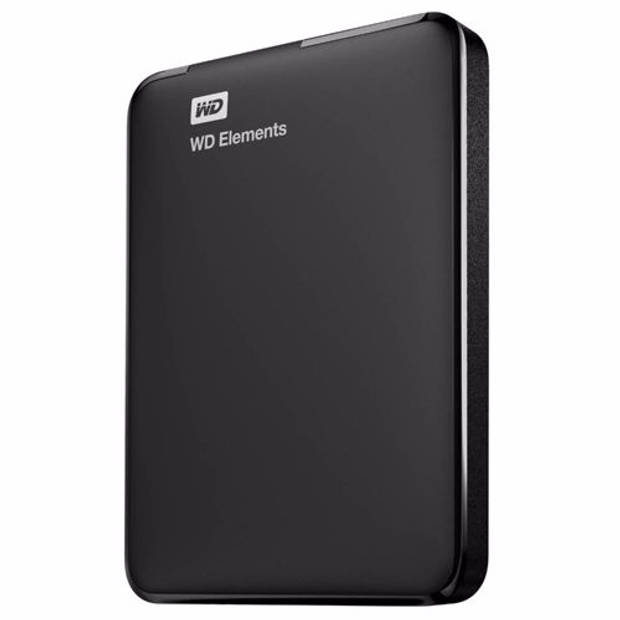 WD 2,5" ext.HDD Elements 1TB