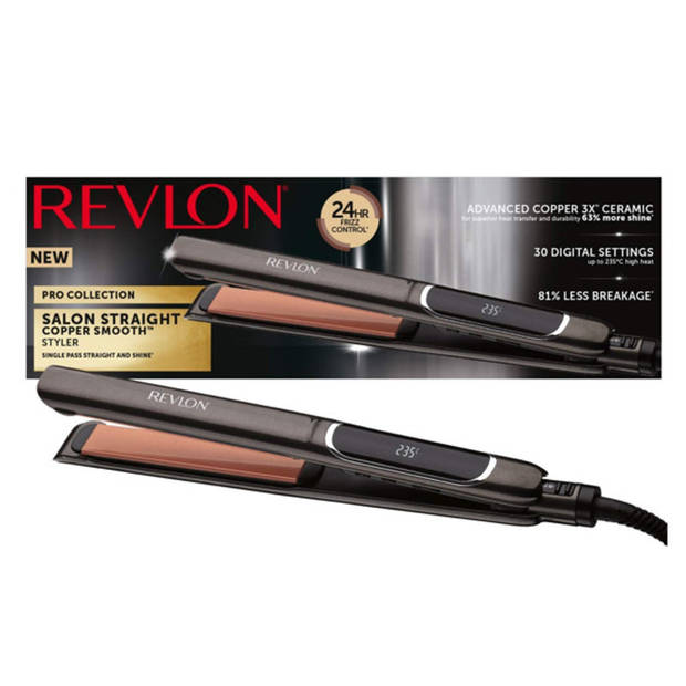 Stijltang Revlon RVST2175E