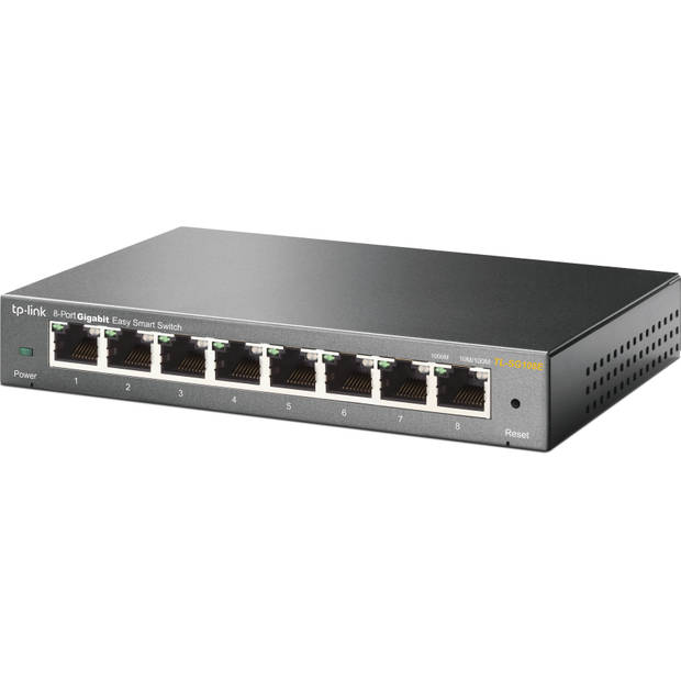 Tp-link netwerk switch TL-SG108E
