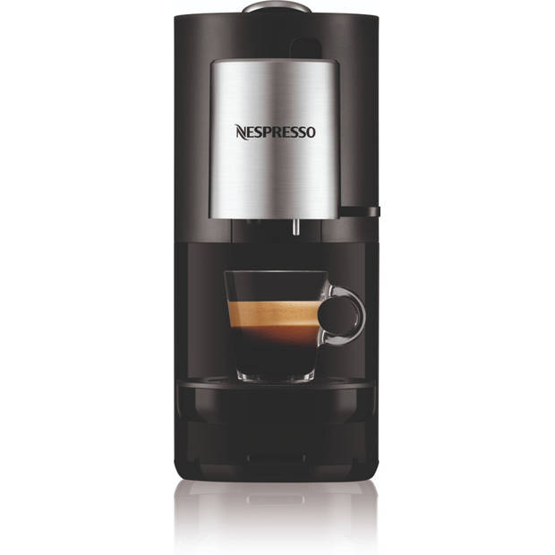 Nespresso Krups koffieapparaat Atelier XN8908 (Zwart)
