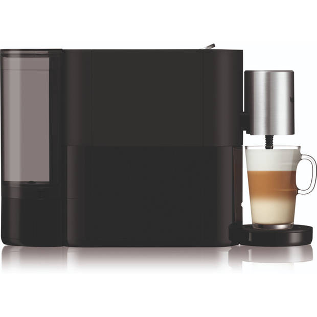 Nespresso Krups koffieapparaat Atelier XN8908 (Zwart)