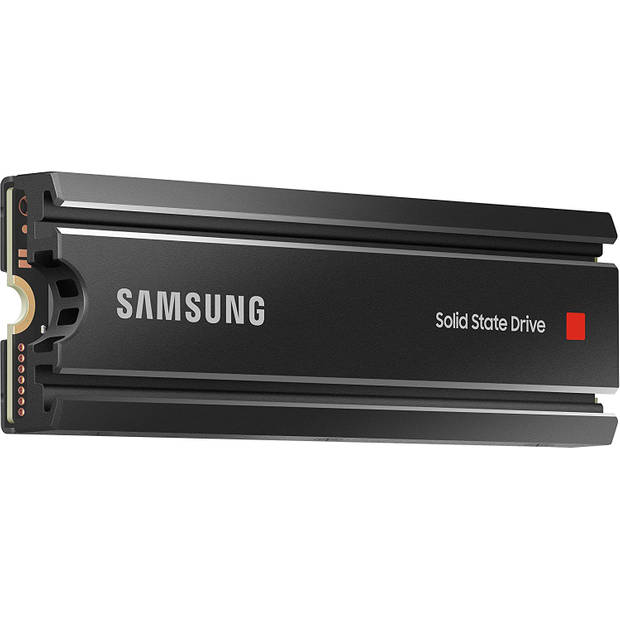 Samsung interne harde schijf SSD 980 Pro met Heatsink (1TB)