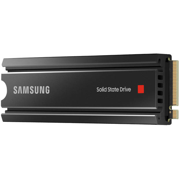 Samsung interne harde schijf SSD 980 Pro met Heatsink (2TB)