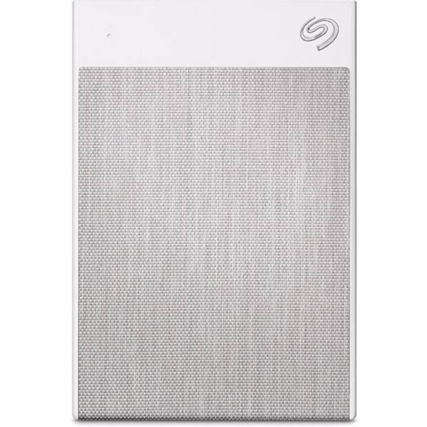Seagate Backup Plus Ultra Touch externe harde schijf 2TB (Wit)