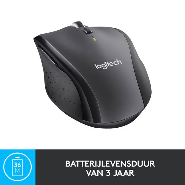 Logitech muis MARATHON MOUSE M705