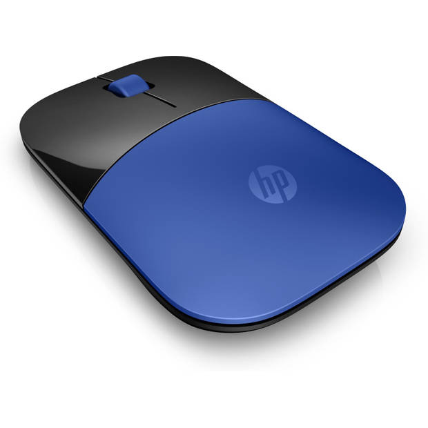 HP draadloze muis Z3700 (Blauw)