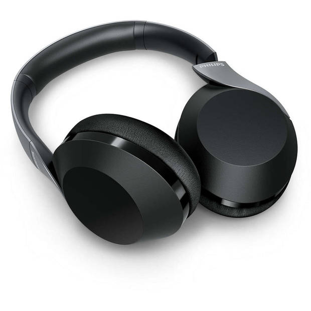 Philips draadloze hoofdtelefoon TAPH805 (Zwart)