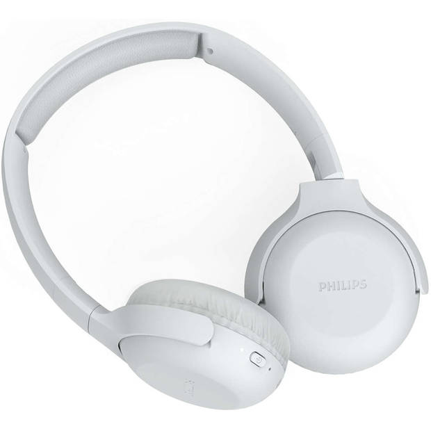 Philips draadloze hoofdtelefoon UpBeat TAUH202WT/00